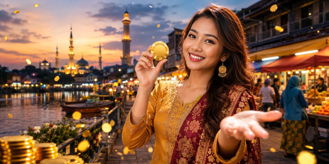 Pengguna Kota Bharu menerima bonus cashback permainan slot
