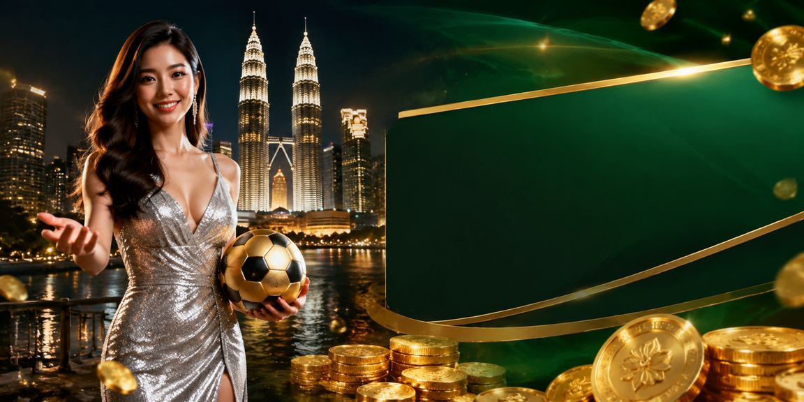 Pemain VIP Kuala Lumpur menikmati bonus permainan slot eksklusif