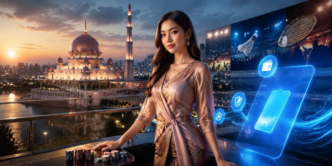 Platform hiburan kasino dalam talian selamat di Putrajaya Malaysia